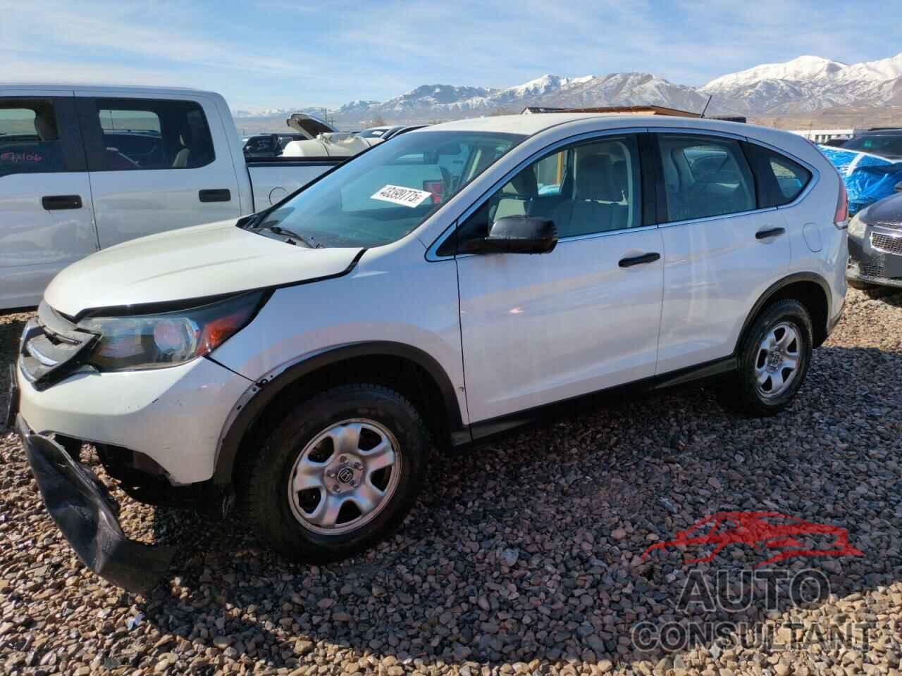 HONDA CRV 2014 - 5J6RM4H39EL108215