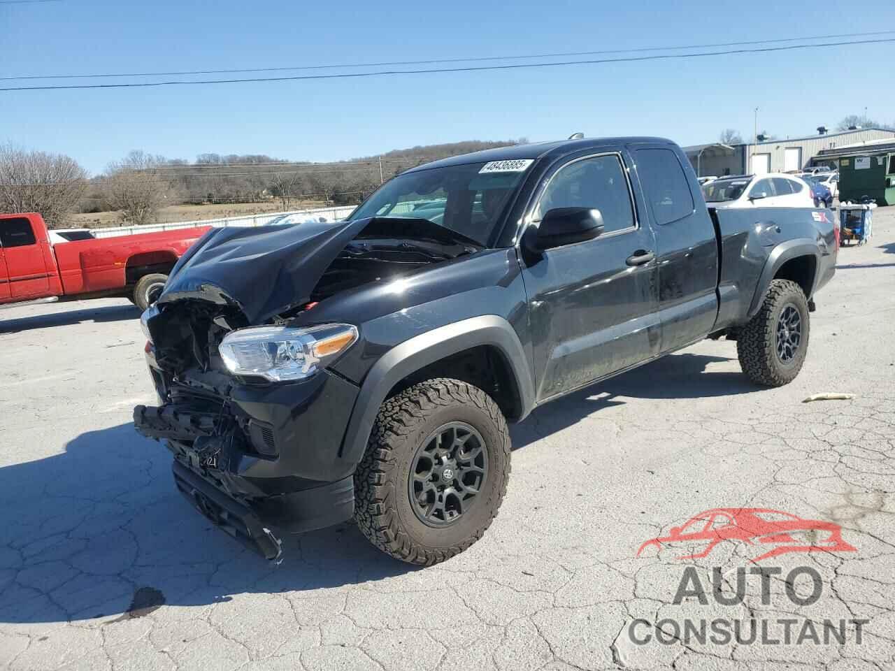 TOYOTA TACOMA 2022 - 3TYRZ5CN9NT021097