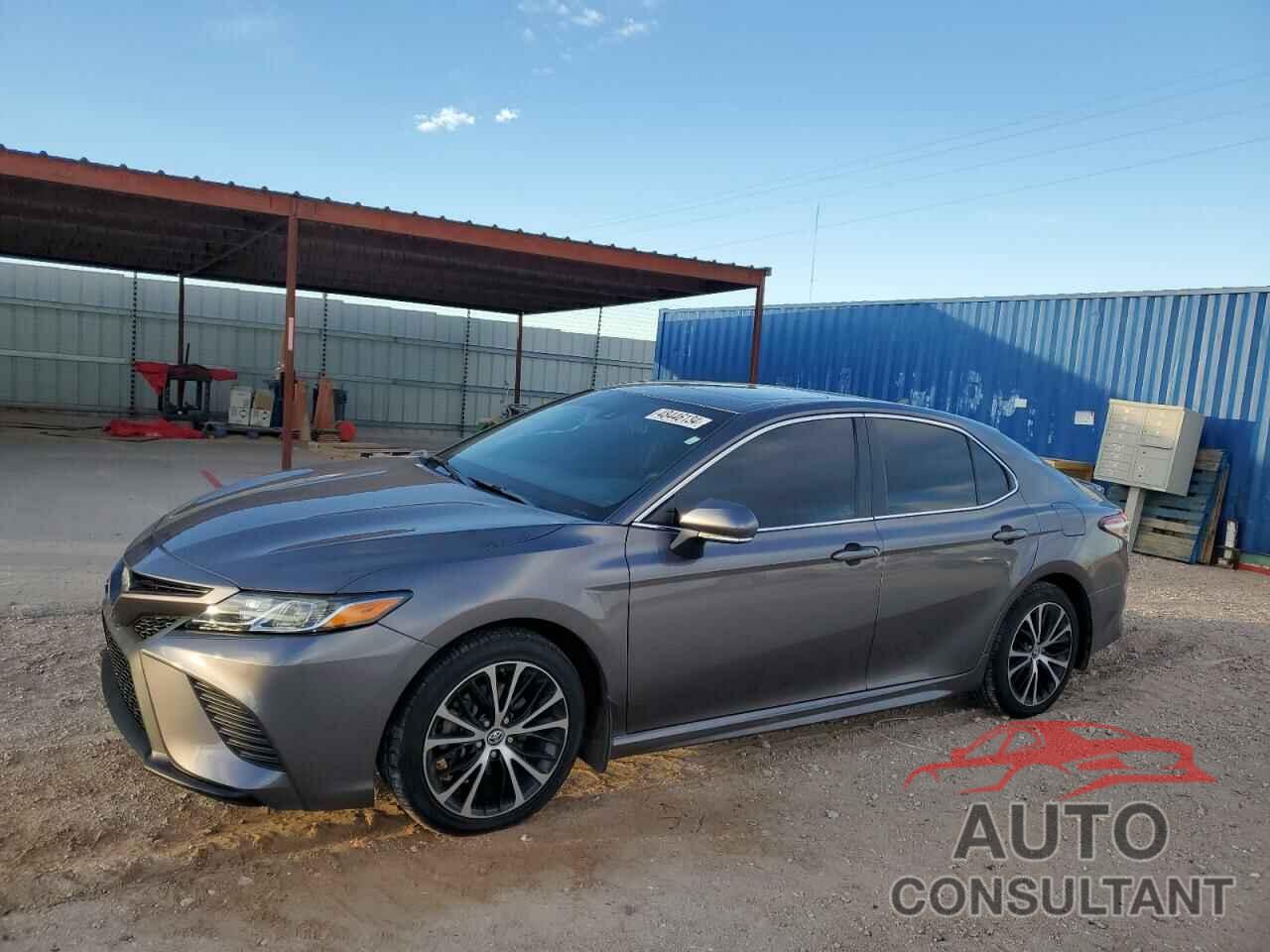 TOYOTA CAMRY 2019 - 4T1B11HK0KU717328