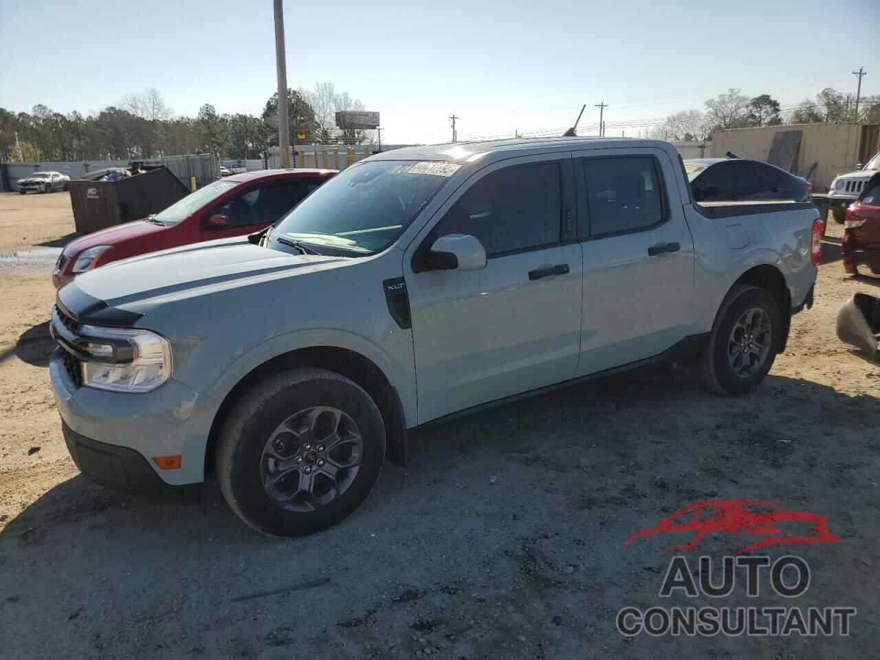 FORD MAVERICK 2023 - 3FTTW8E38PRA23176