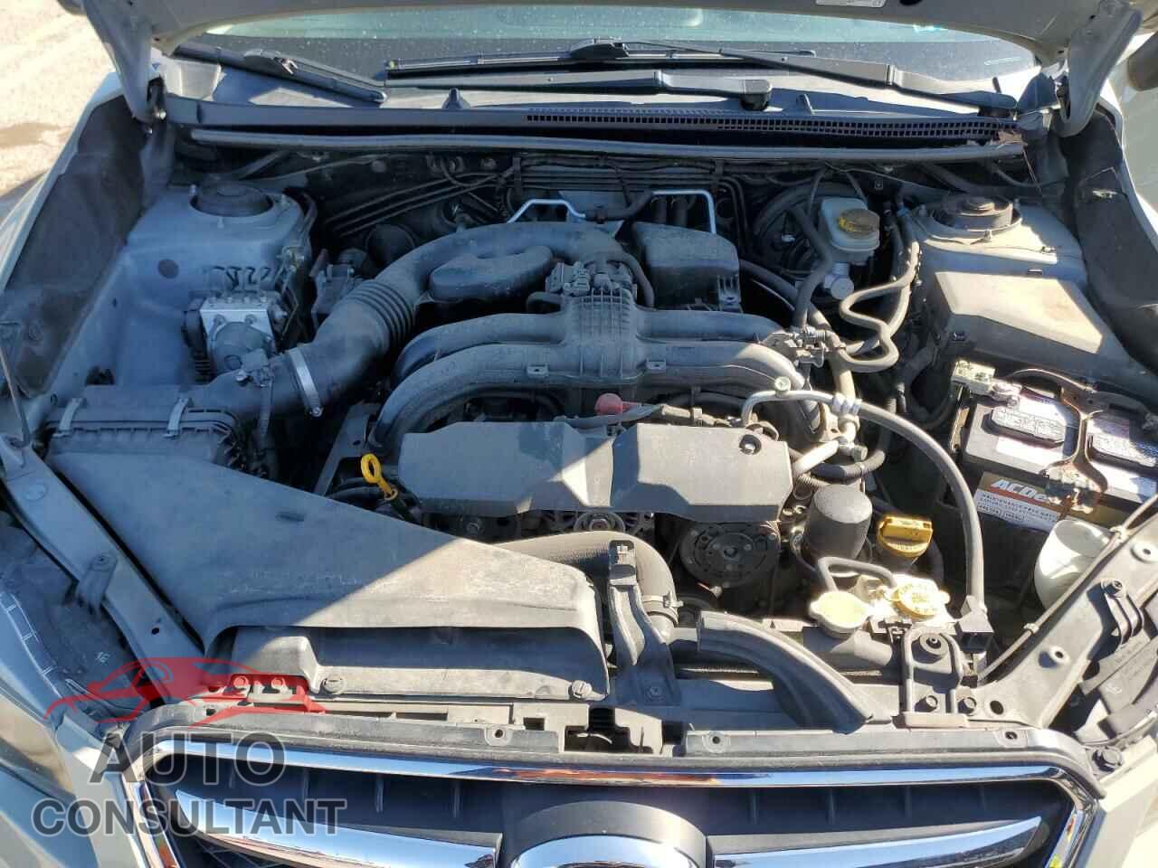 SUBARU XV 2014 - JF2GPACC4E8304030