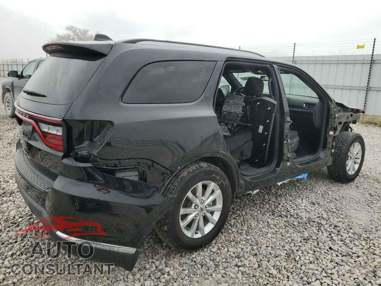 DODGE DURANGO 2024 - 1C4RDHAG9RC131560