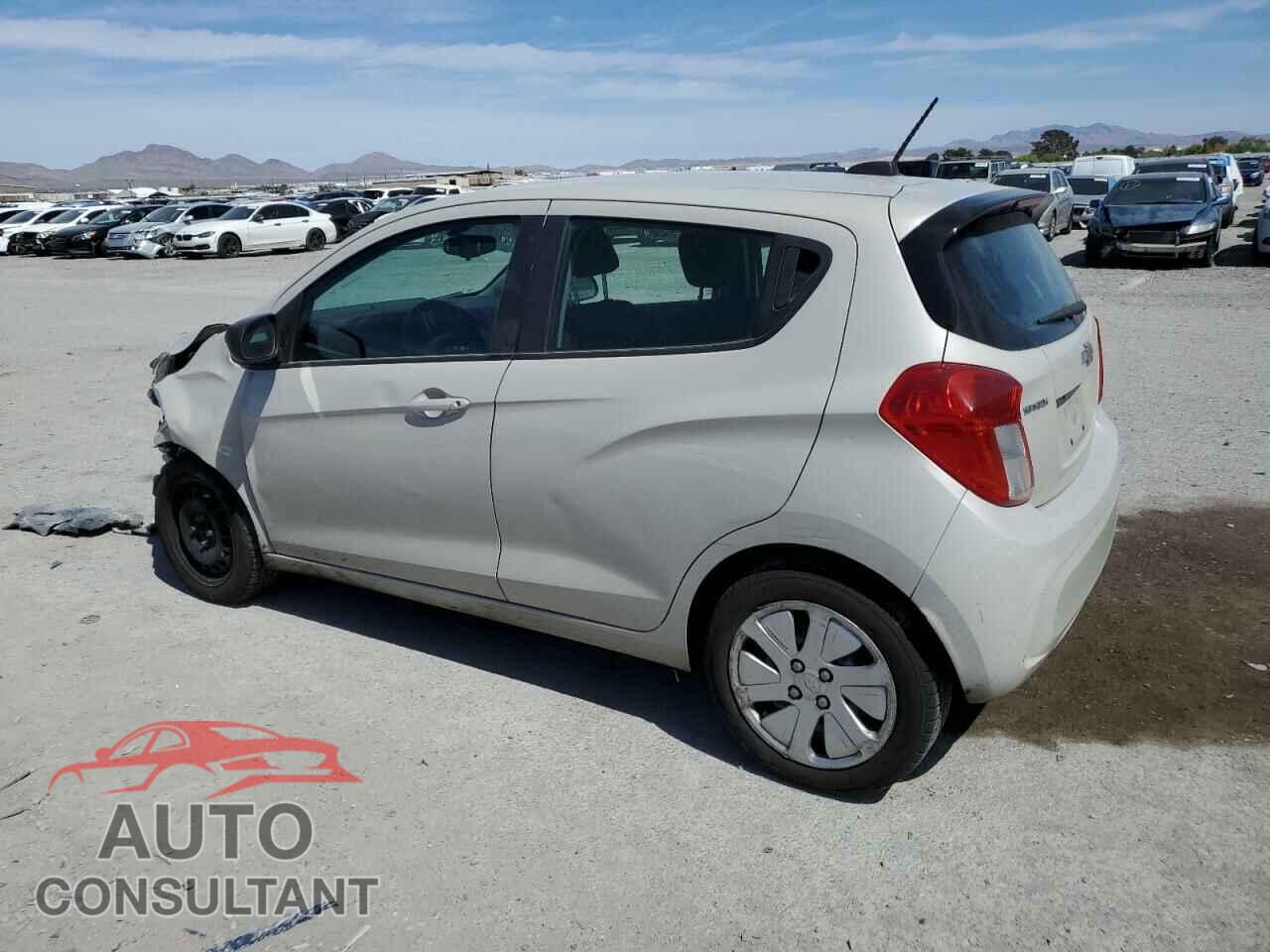 CHEVROLET SPARK 2016 - KL8CB6SA9GC617561