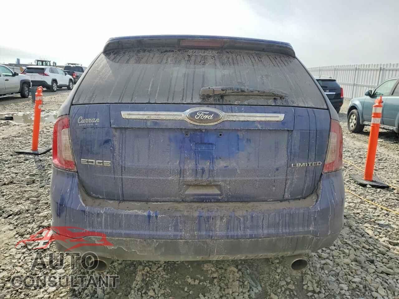 FORD EDGE 2013 - 2FMDK3KC7DBB87189