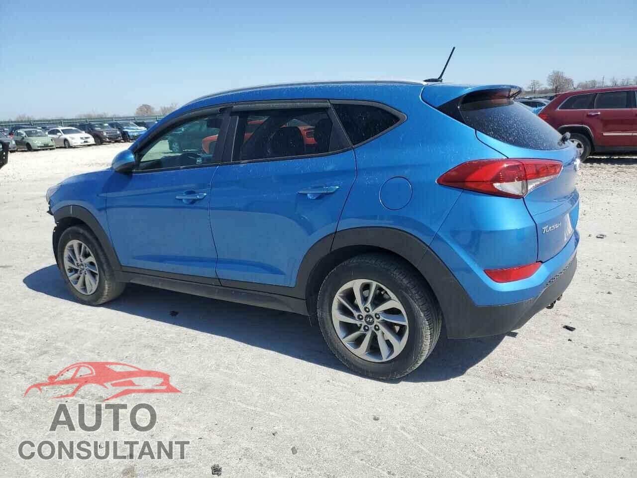 HYUNDAI TUCSON 2016 - KM8J33A49GU207385