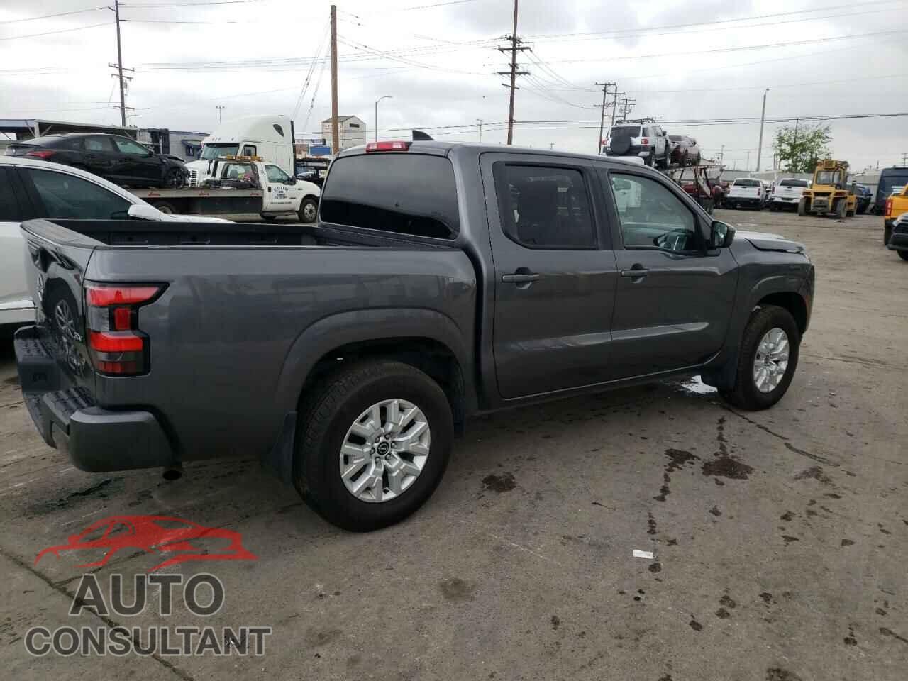 NISSAN FRONTIER 2022 - 1N6ED1EJ6NN674727