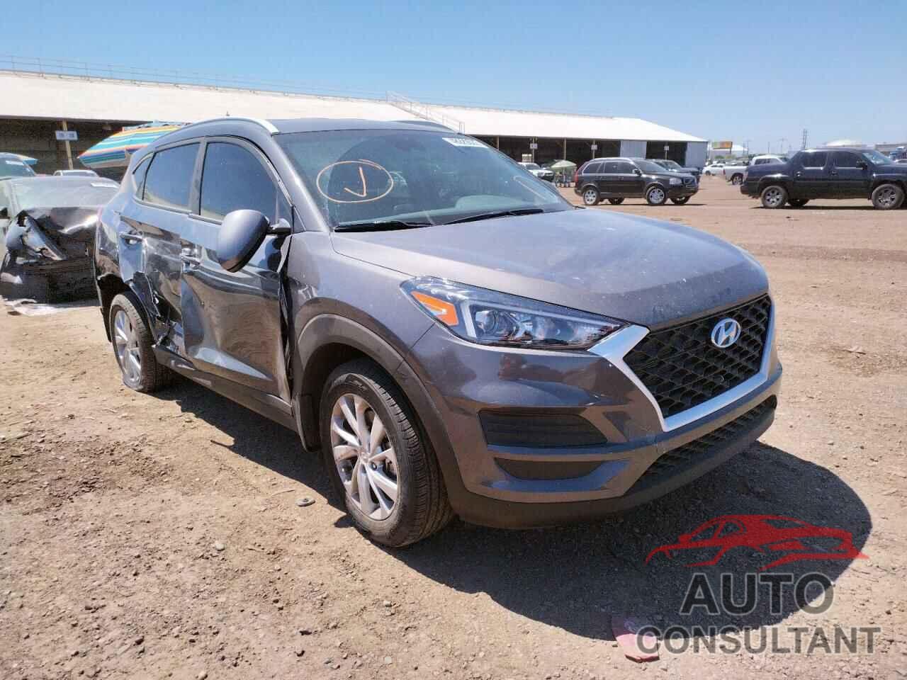 HYUNDAI TUCSON 2020 - KM8J33A46LU141145