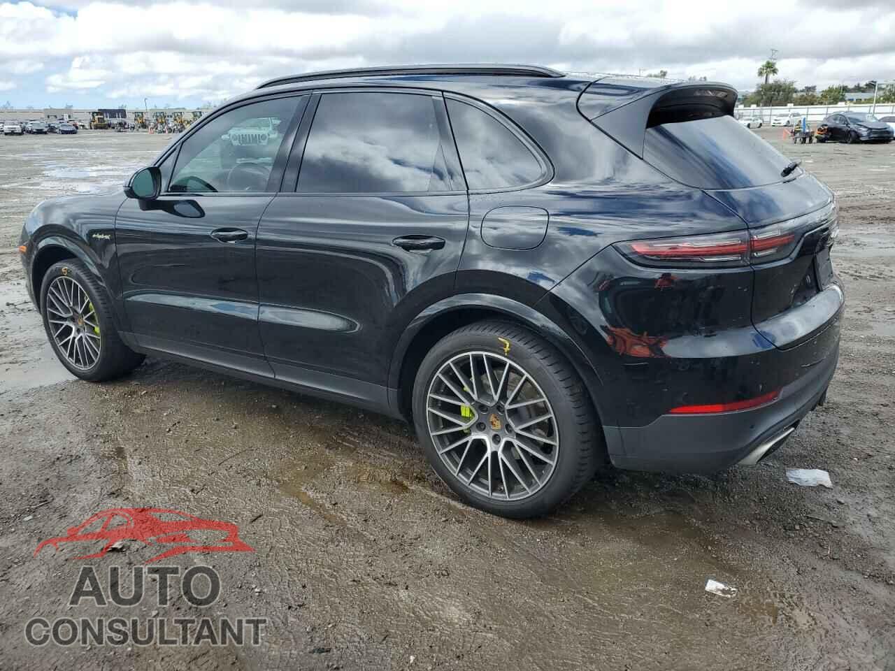 PORSCHE CAYENNE 2021 - WP1AE2AYXMDA24972