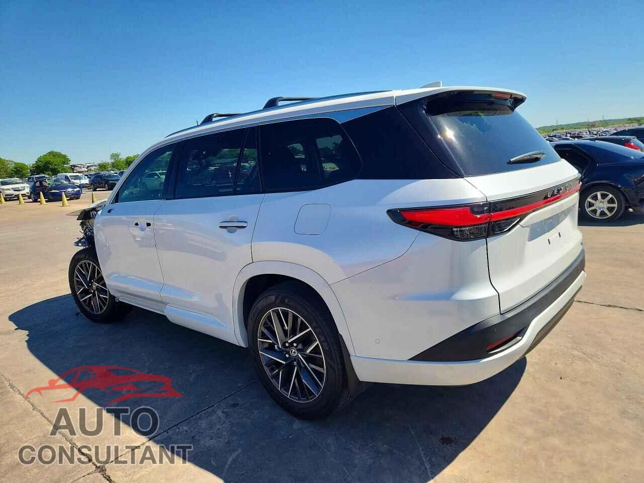 LEXUS UNKNOWN 2024 - 5TDAAAB60RS019683