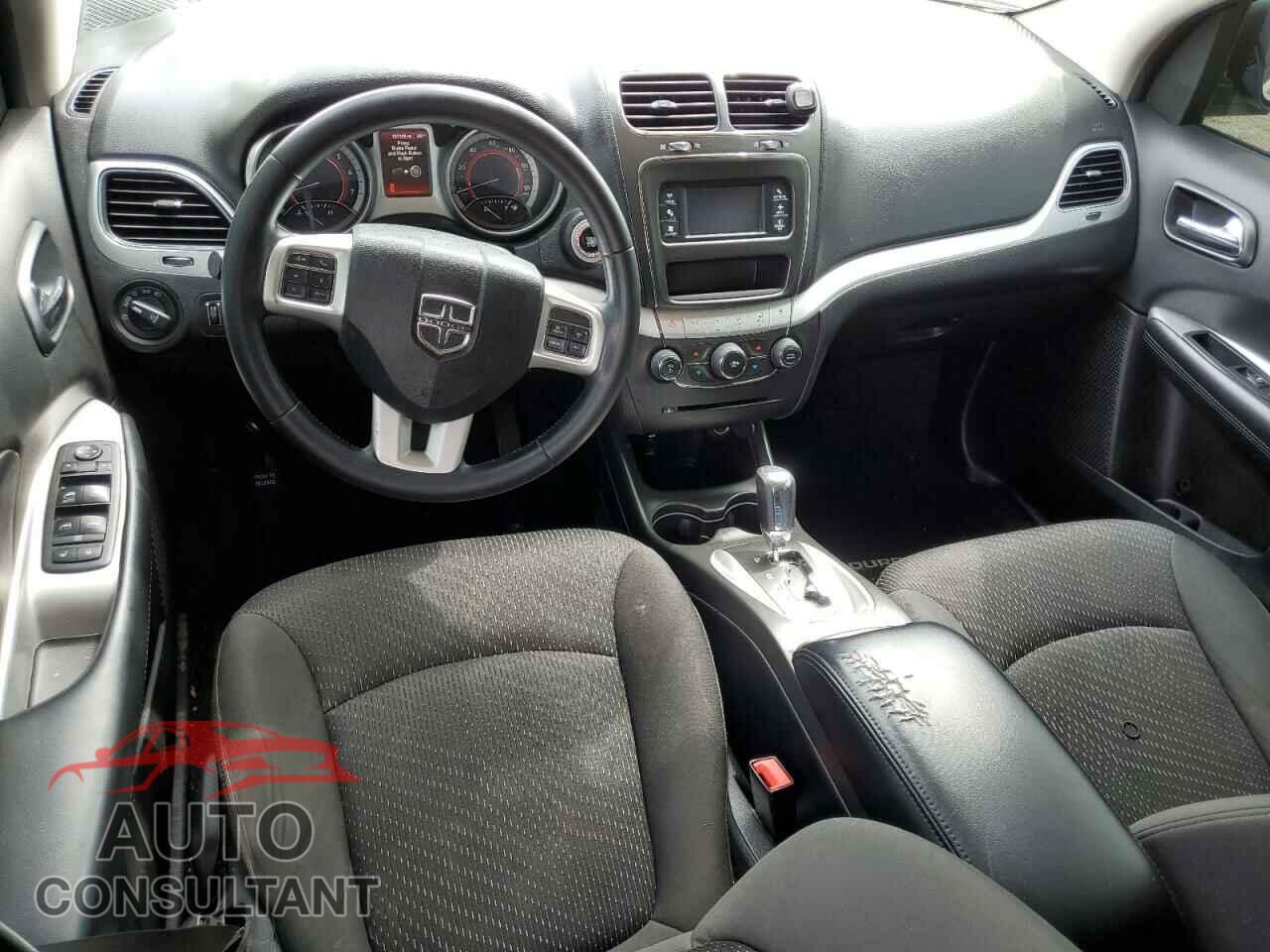 DODGE JOURNEY 2017 - 3C4PDCBB6HT698468