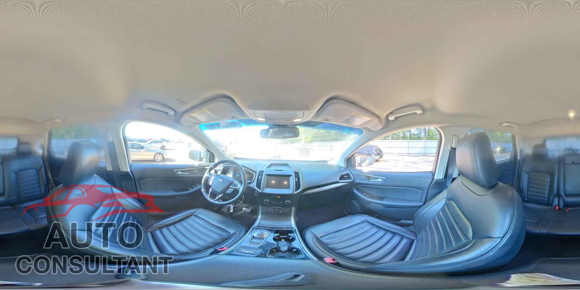 FORD EDGE 2020 - 2FMPK4J91LBA29650