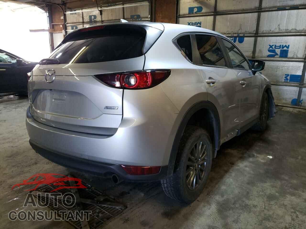 MAZDA CX-5 2017 - JM3KFBCL1H0192511