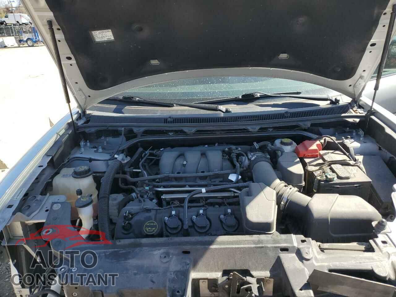 FORD FLEX 2019 - 2FMHK6C86KBA12992