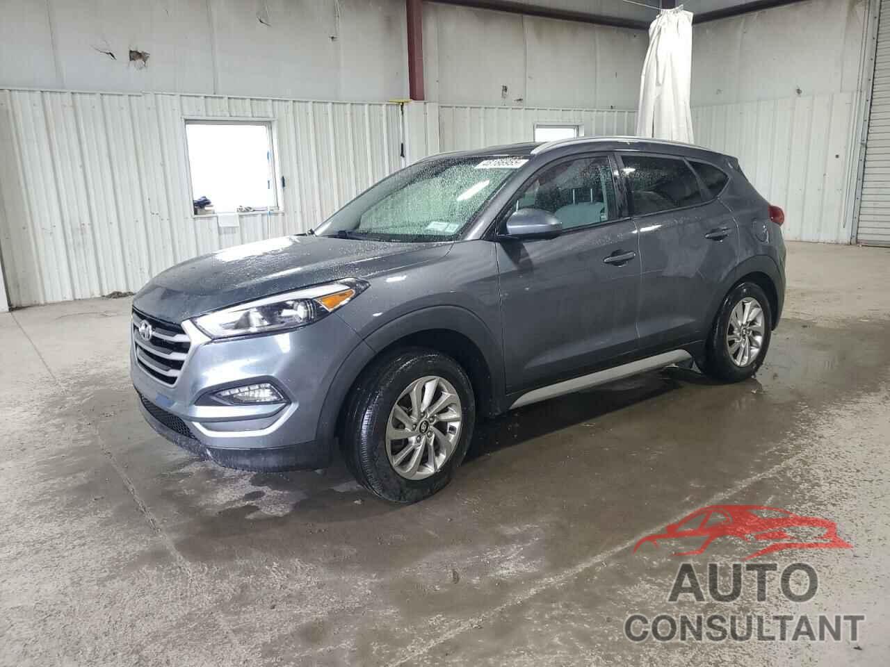 HYUNDAI TUCSON 2018 - KM8J3CA44JU667710