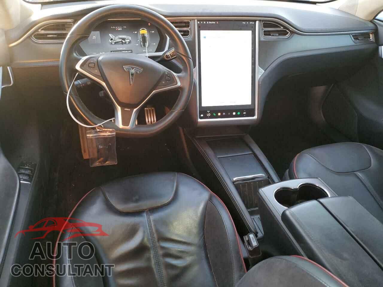 TESLA MODEL S 2013 - 5YJSA1DP5DFP06620