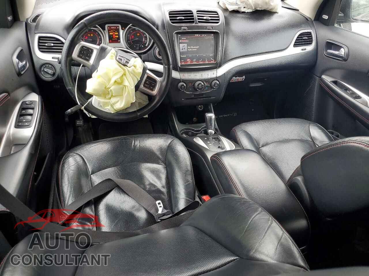 DODGE JOURNEY 2015 - 3C4PDCEG3FT683026