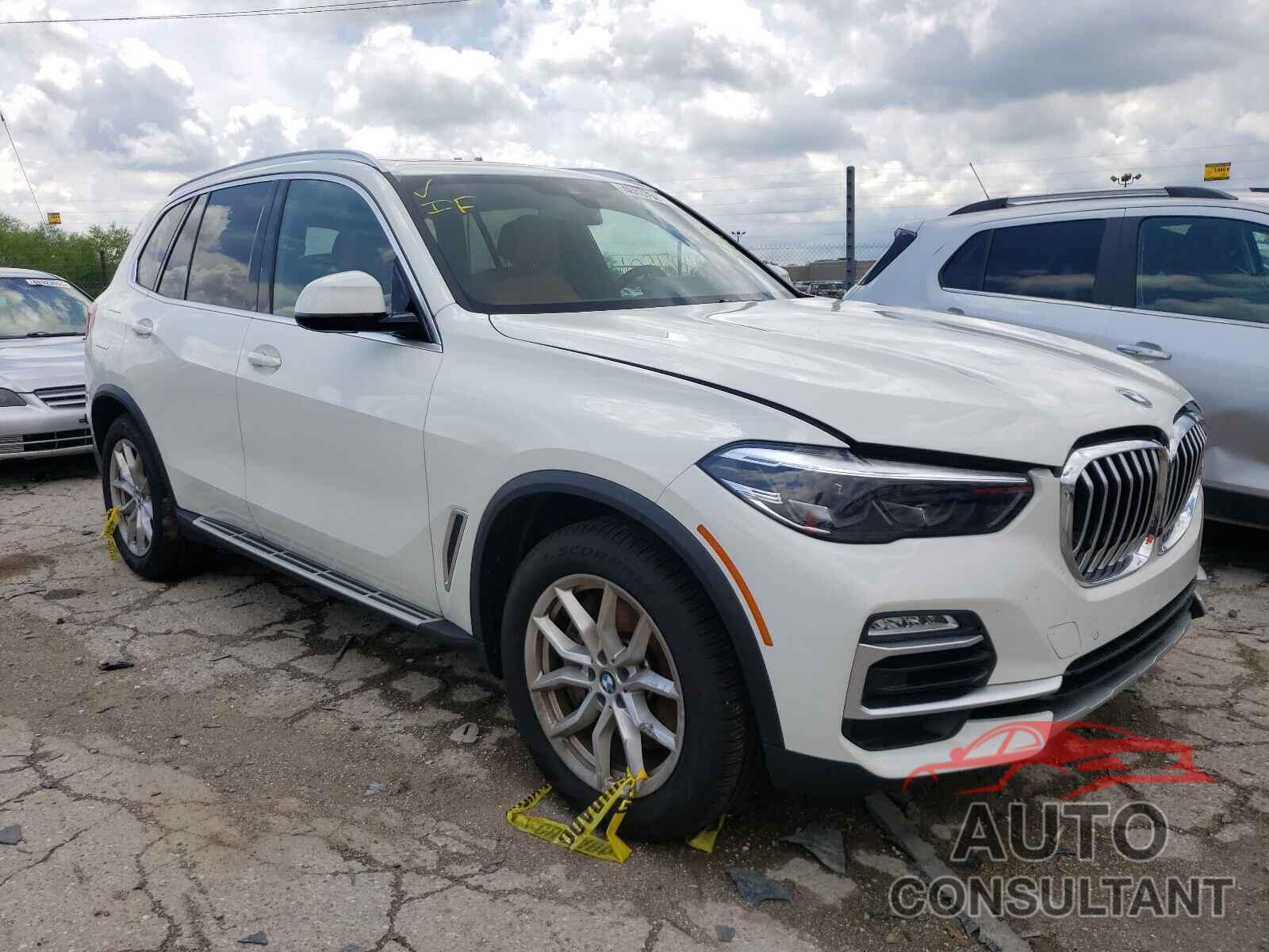 BMW X5 2021 - 5UXTA6C0XM9E18030