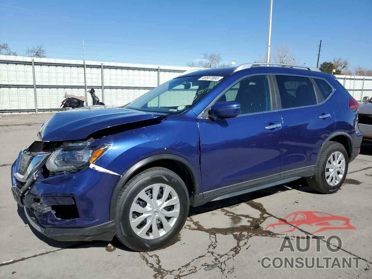 NISSAN ROGUE 2017 - KNMAT2MV6HP588759