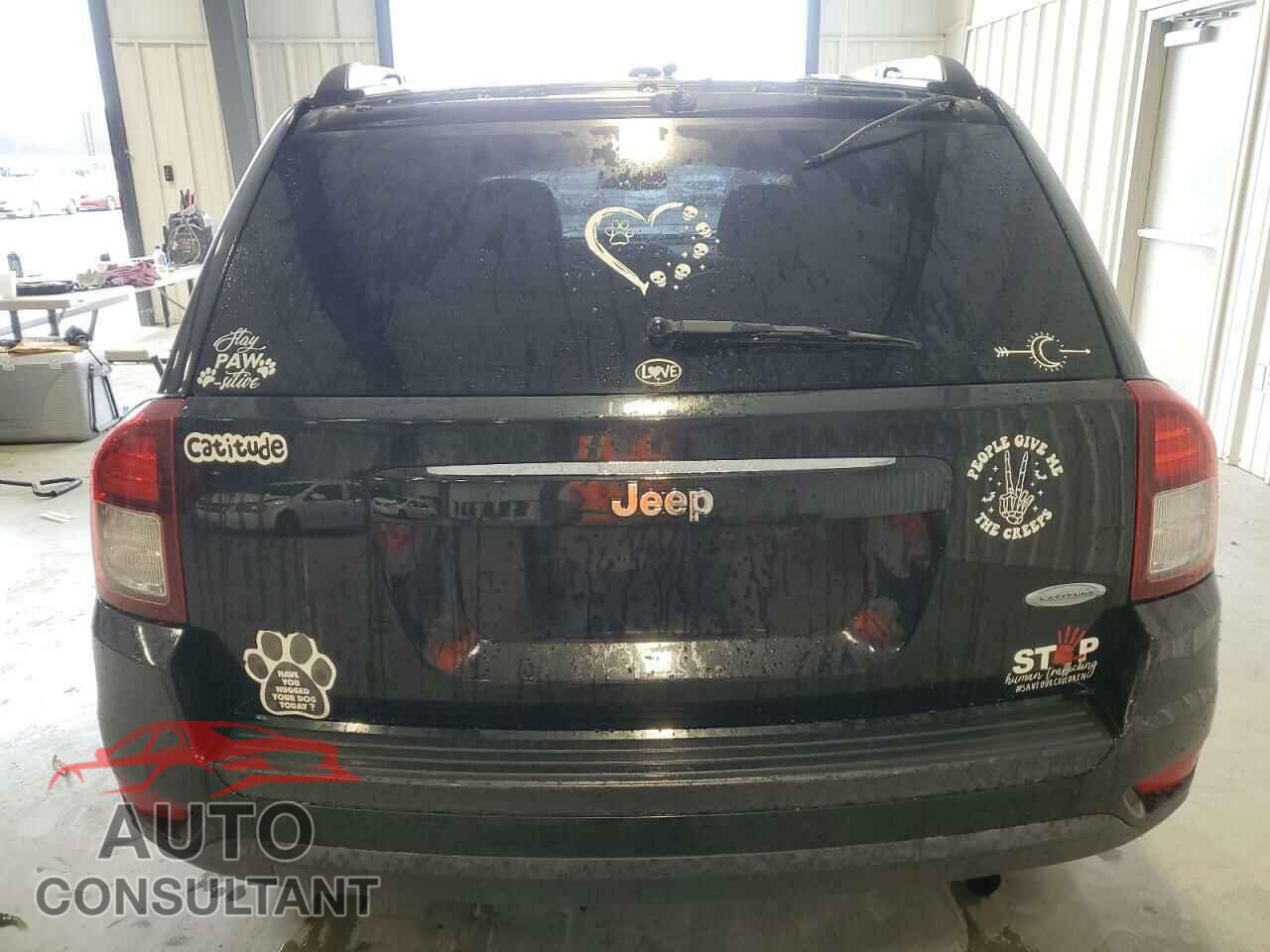 JEEP COMPASS 2016 - 1C4NJCEB4GD642867