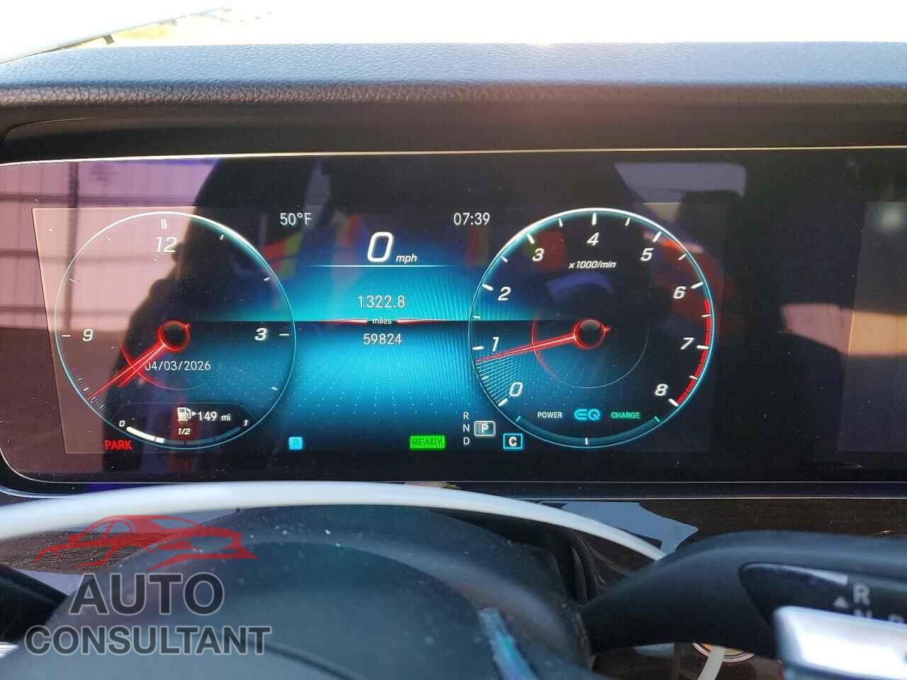 MERCEDES-BENZ E-CLASS 2021 - W1KZF5KB0MB002669