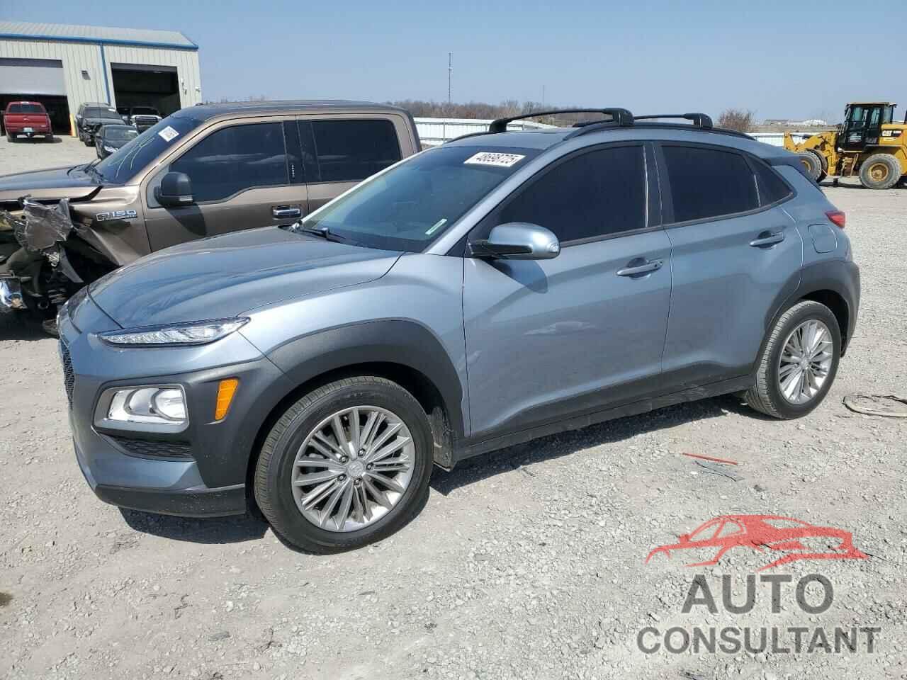 HYUNDAI KONA 2020 - KM8K62AA4LU584535