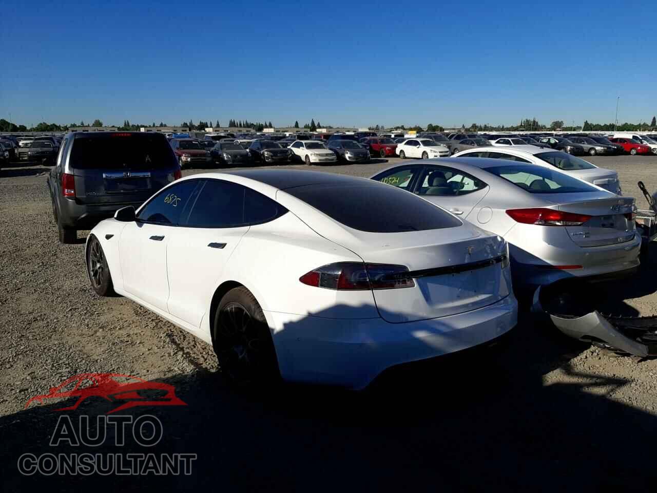TESLA MODEL S 2022 - 5YJSA1E58NF470995