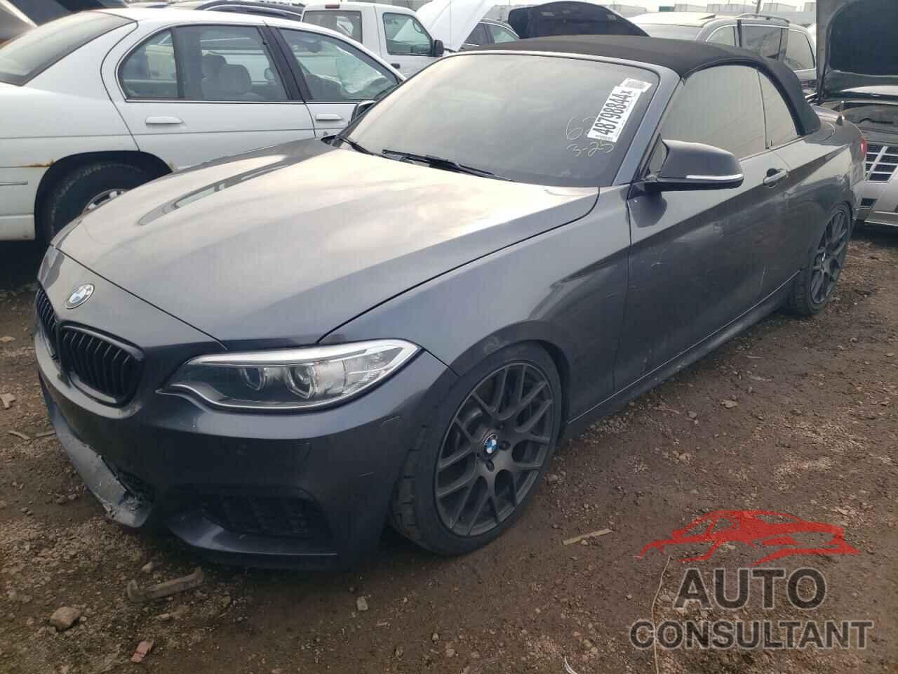 BMW M2 2016 - WBA1M5C50GV327005