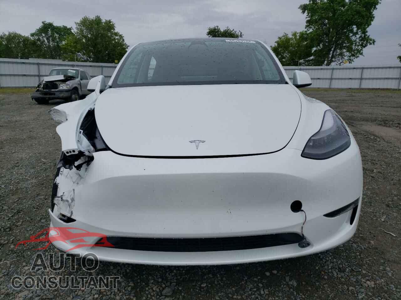 TESLA MODEL Y 2023 - 7SAYGAEE9PF714345