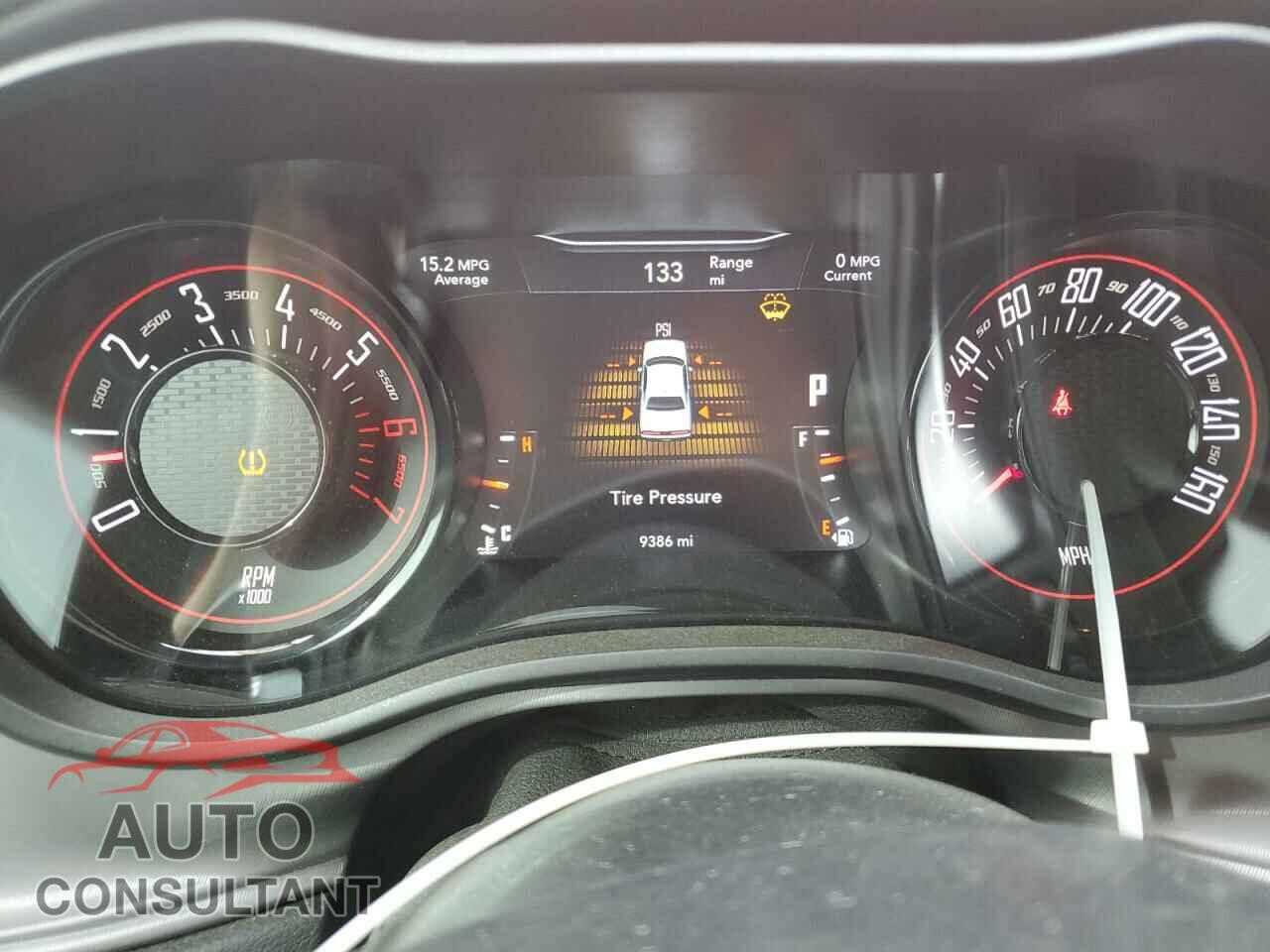DODGE CHALLENGER 2023 - 2C3CDZBTXPH689231