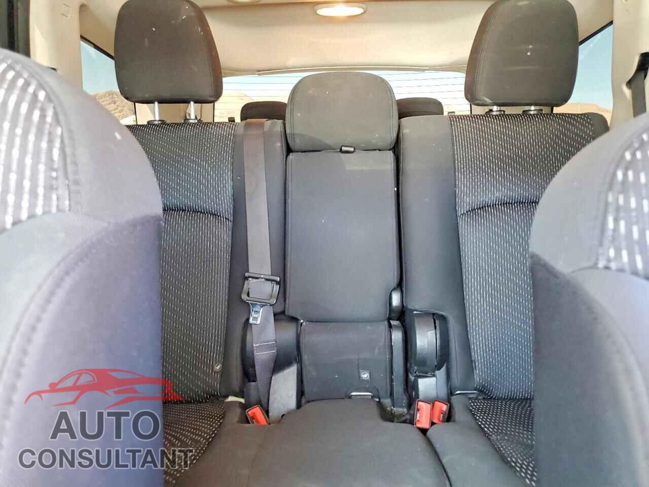 DODGE JOURNEY 2017 - 3C4PDCBG0HT545757