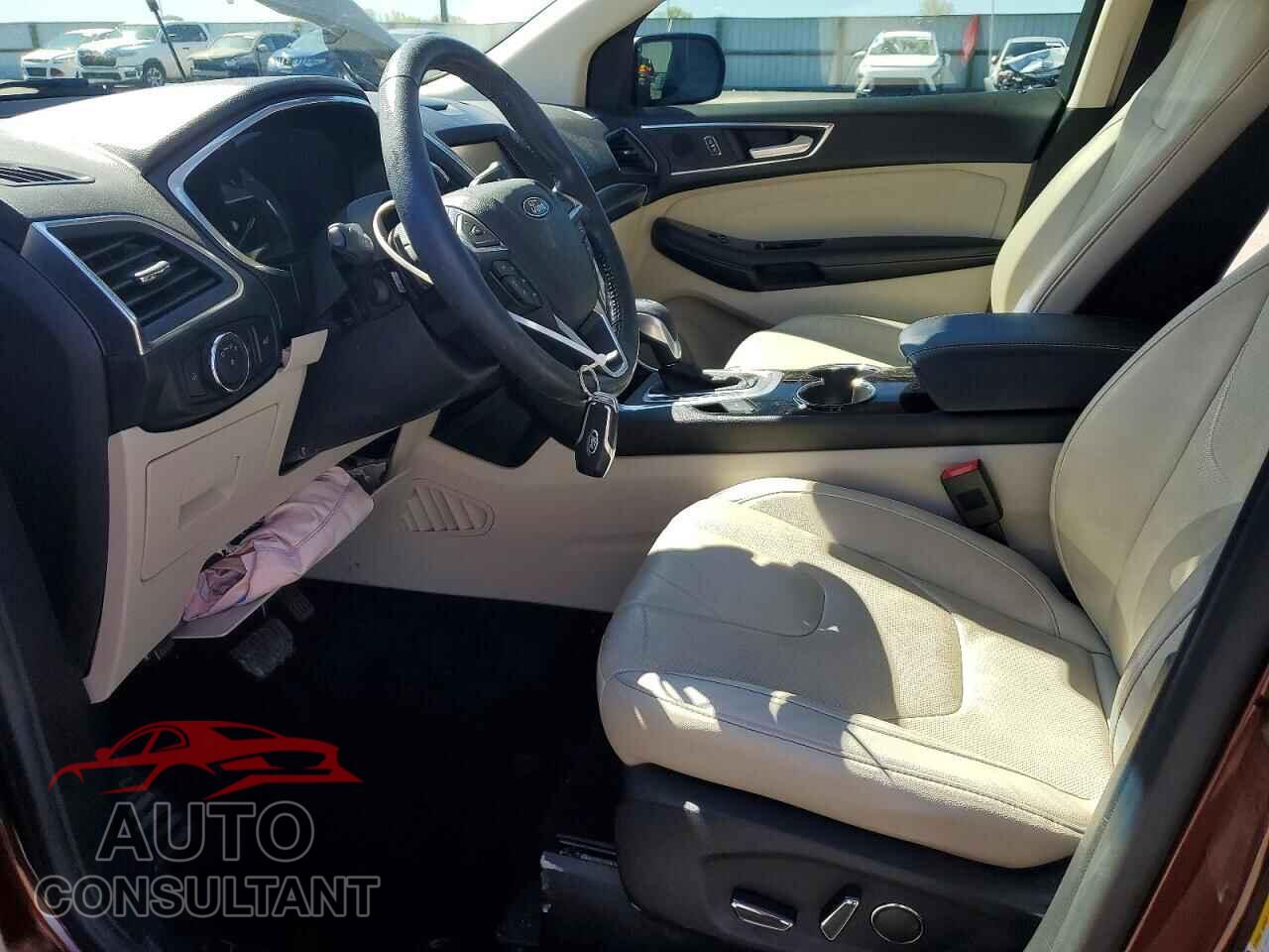 FORD EDGE 2015 - 2FMPK4K87FBB82978