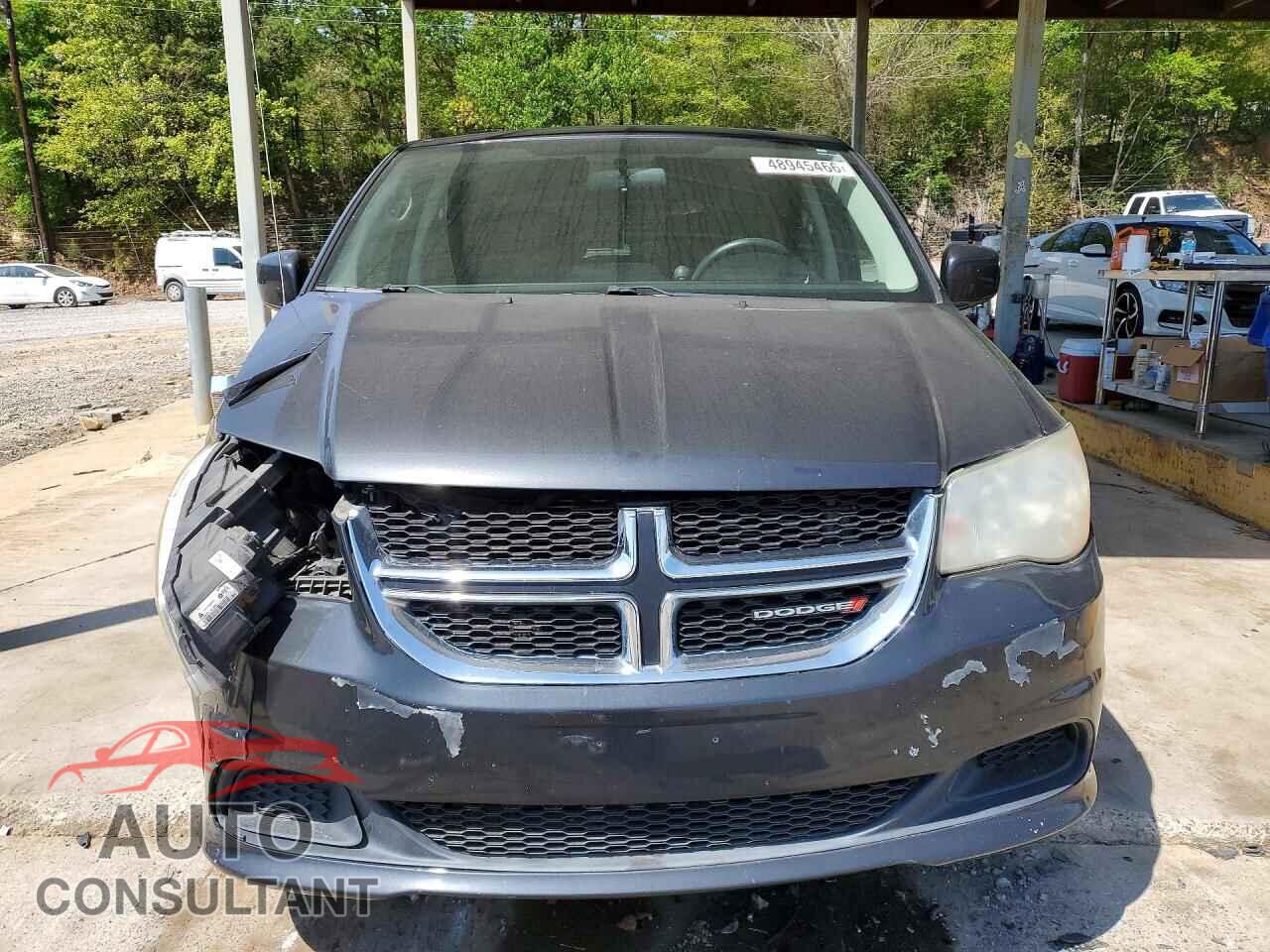 DODGE CARAVAN 2012 - 2C4RDGCG1CR241444