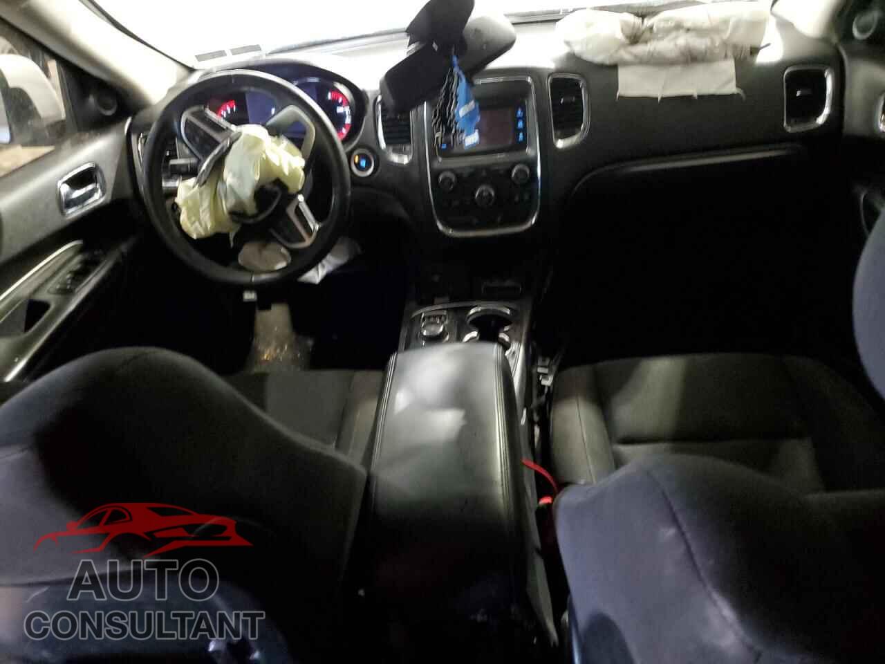 DODGE DURANGO 2014 - 1C4RDJAG1EC438738