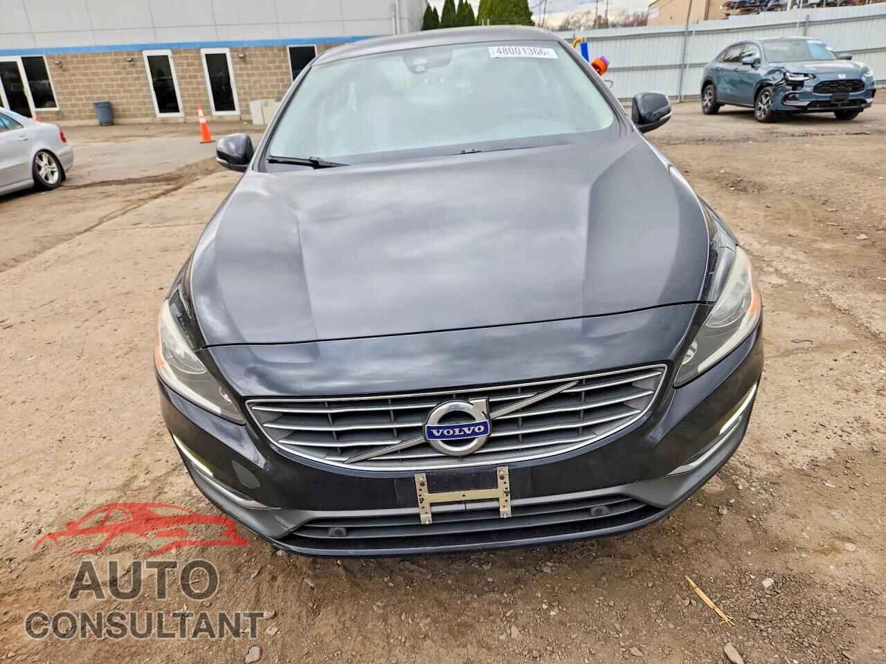 VOLVO S60 2017 - LYV402TK6HB134682