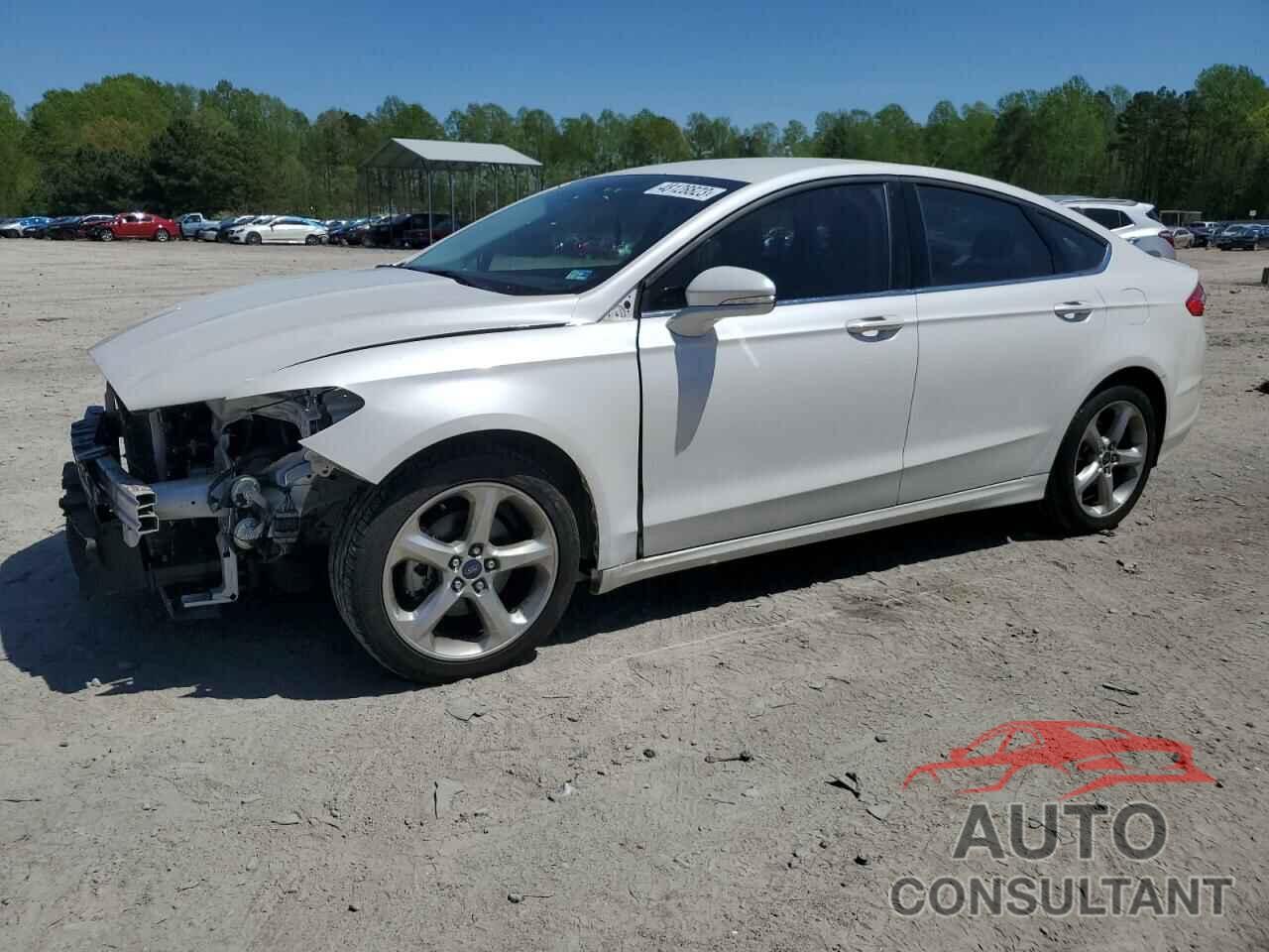 FORD FUSION 2016 - 3FA6P0H70GR222464