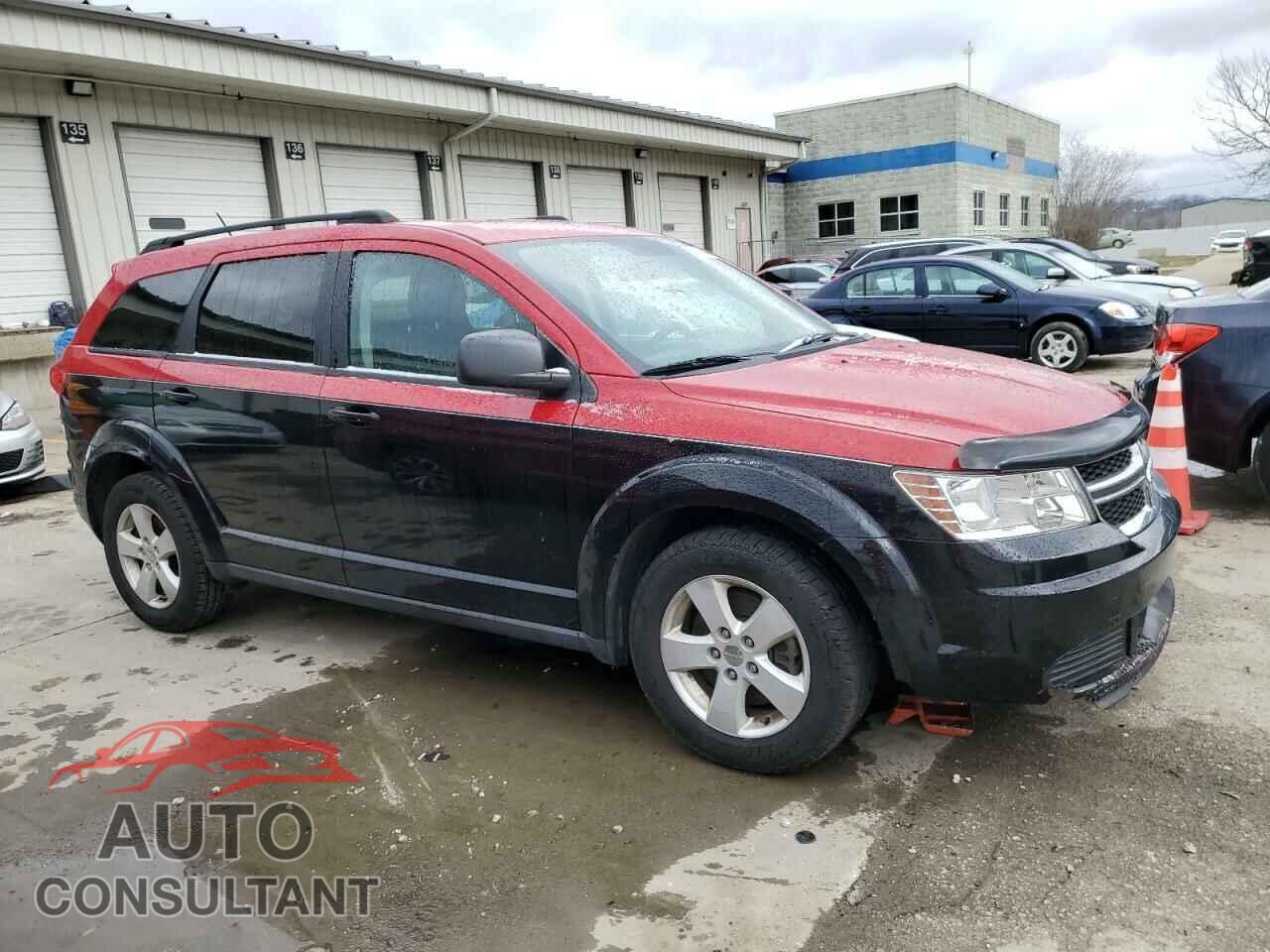 DODGE JOURNEY 2013 - 3C4PDCAB3DT723547