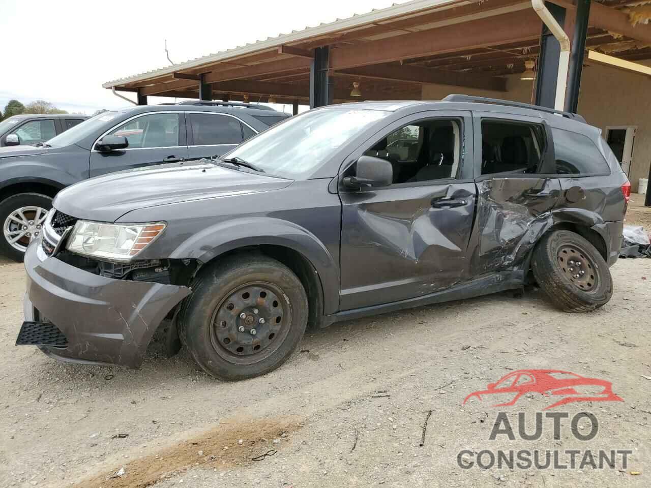 DODGE JOURNEY 2016 - 3C4PDCABXGT115805