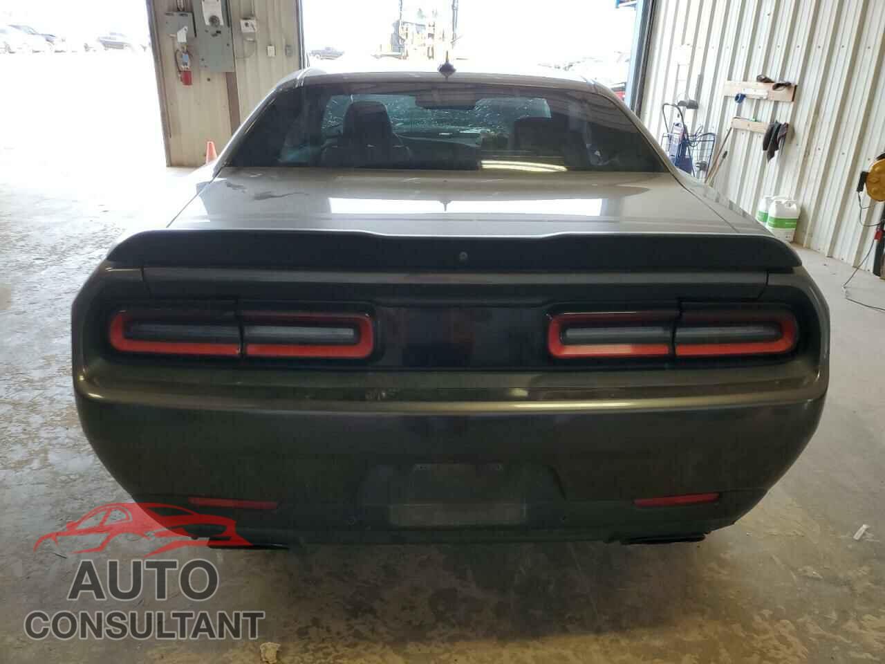 DODGE CHALLENGER 2017 - 2C3CDZFJXHH588894