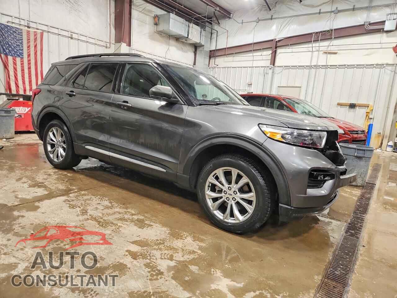 FORD EXPLORER 2020 - 1FMSK8DH5LGB48833