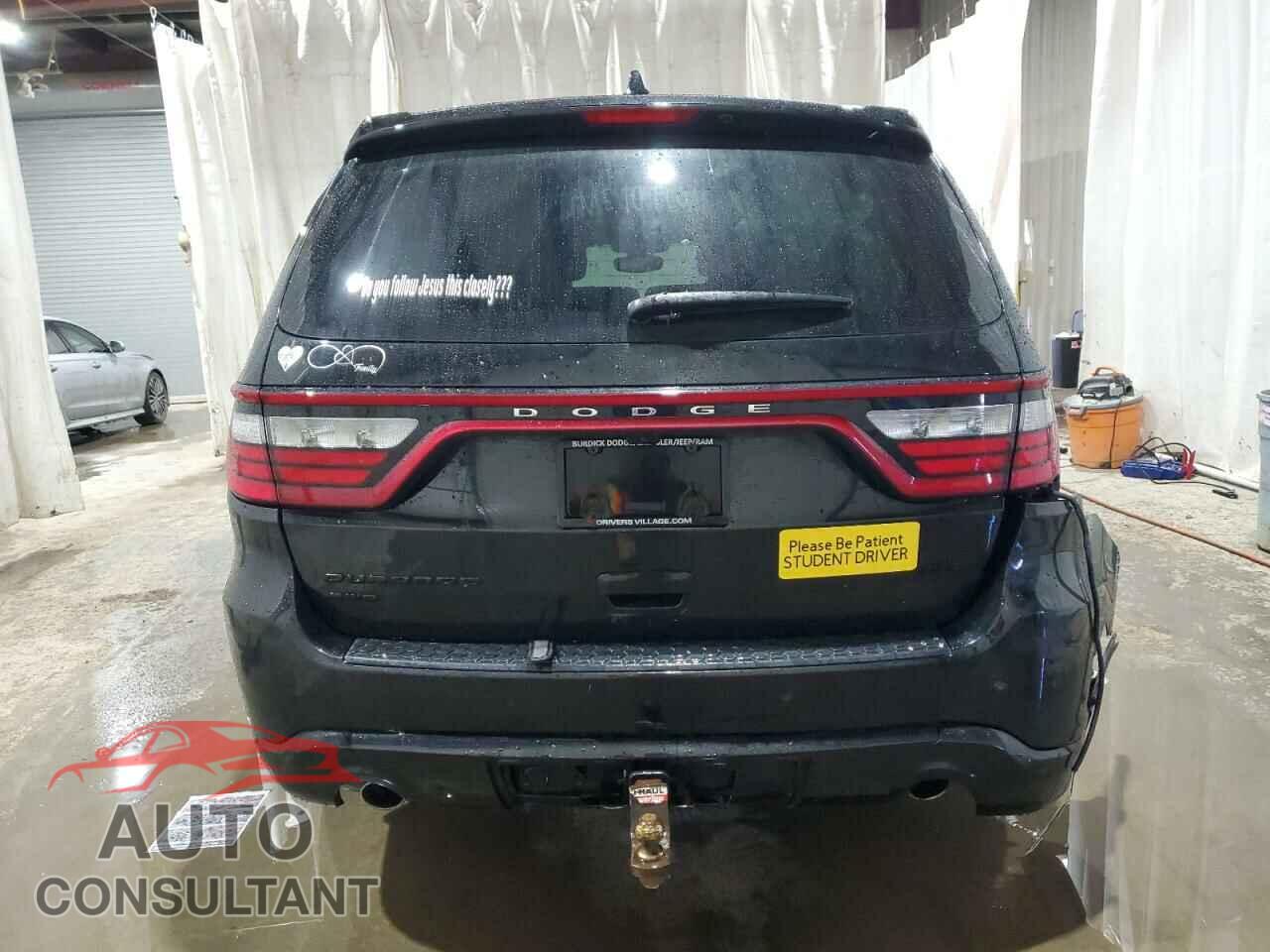 DODGE DURANGO 2017 - 1C4RDJDG1HC817173