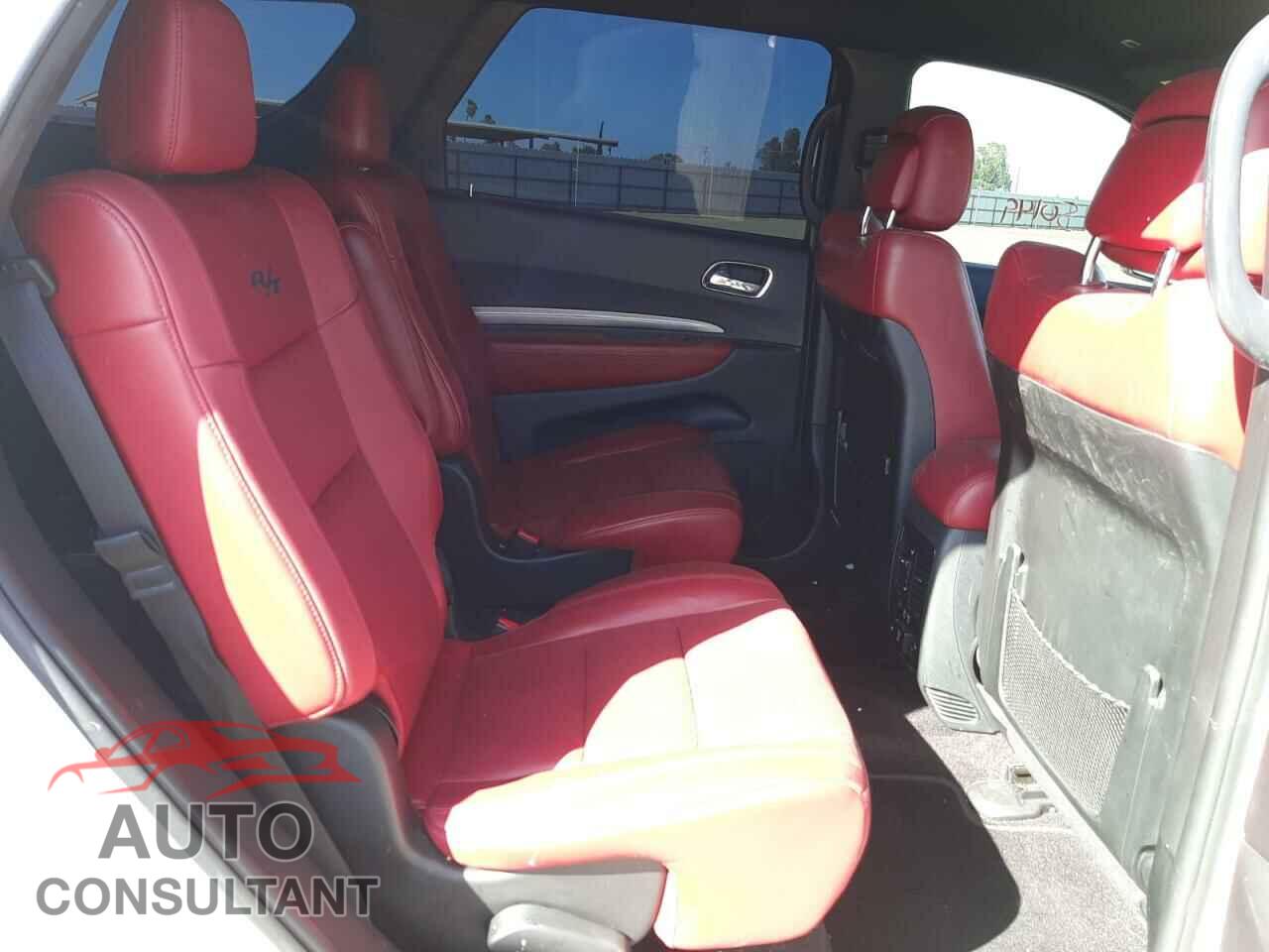 DODGE DURANGO 2018 - 1C4SDHCT3JC485834