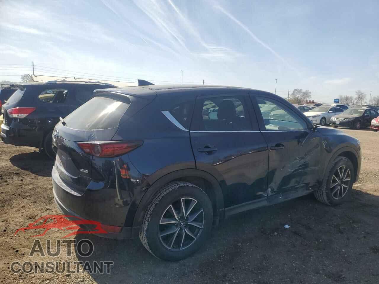 MAZDA CX-5 2017 - JM3KFBDL3H0154518