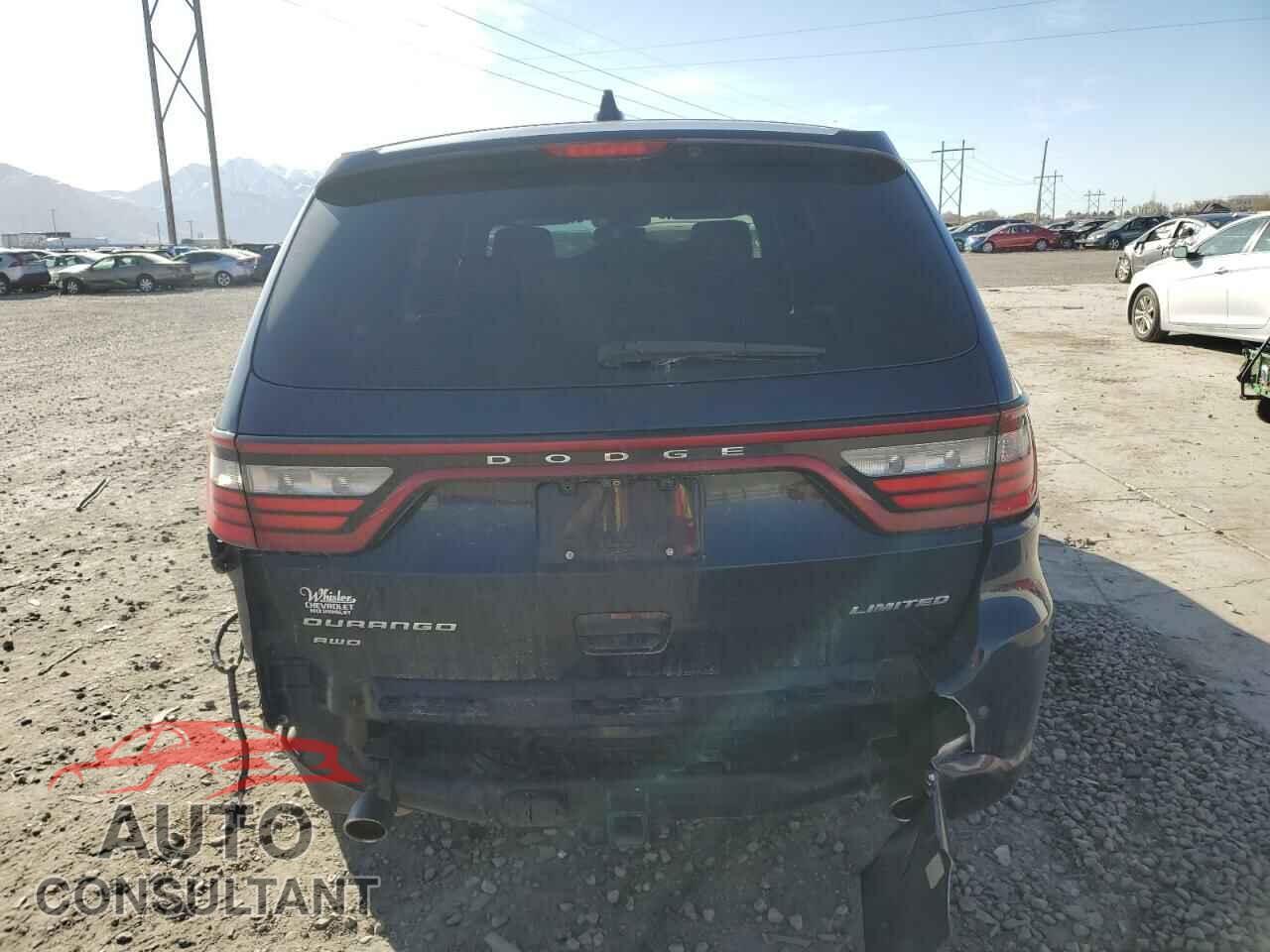 DODGE DURANGO 2014 - 1C4RDJDG1EC593818