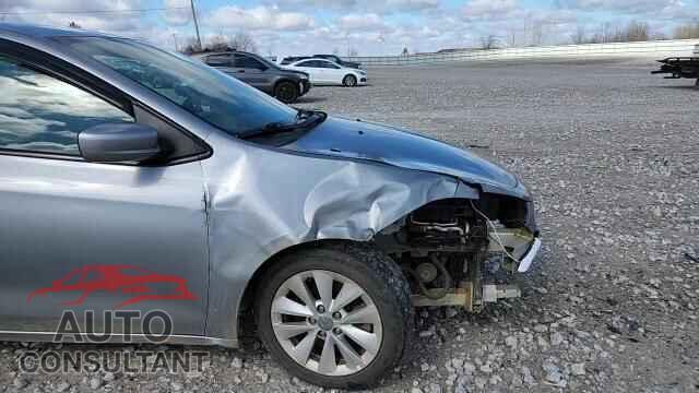 DODGE DART 2014 - 1C3CDFBA4ED779840
