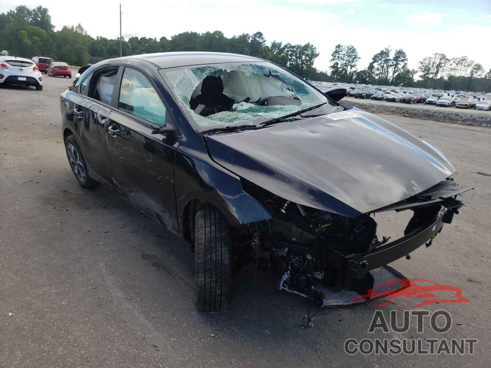 KIA FORTE 2021 - 3KPF24AD5ME266219