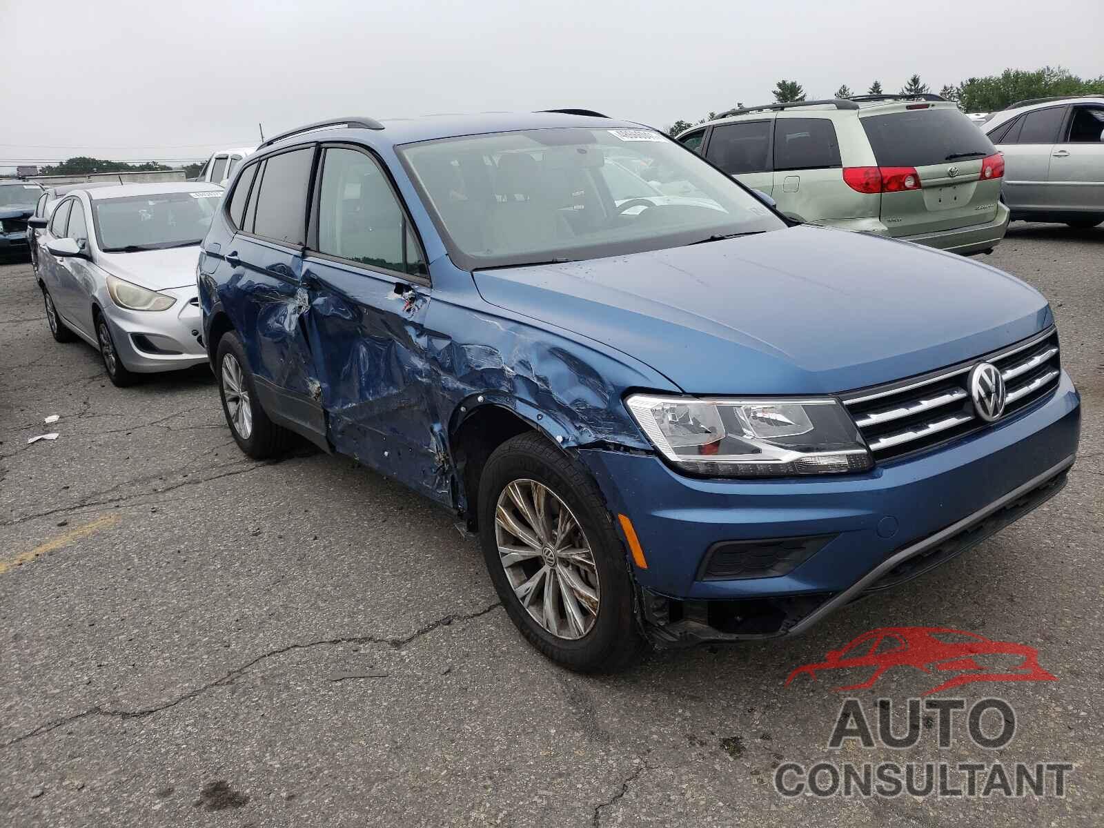 VOLKSWAGEN TIGUAN 2020 - 3VV1B7AX9LM175224