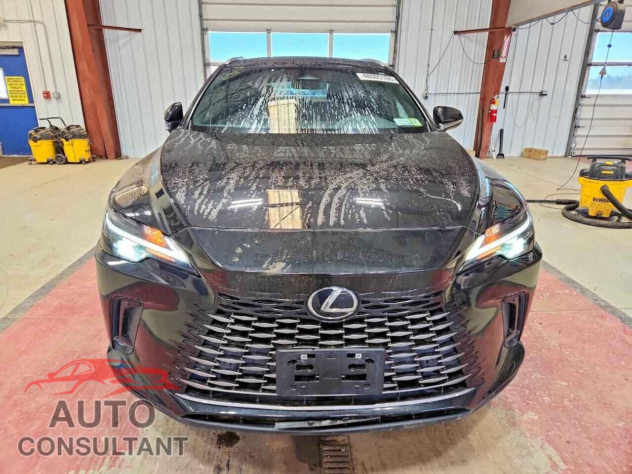 LEXUS UNKNOWN 2024 - 2T2BBMCA6RC034778