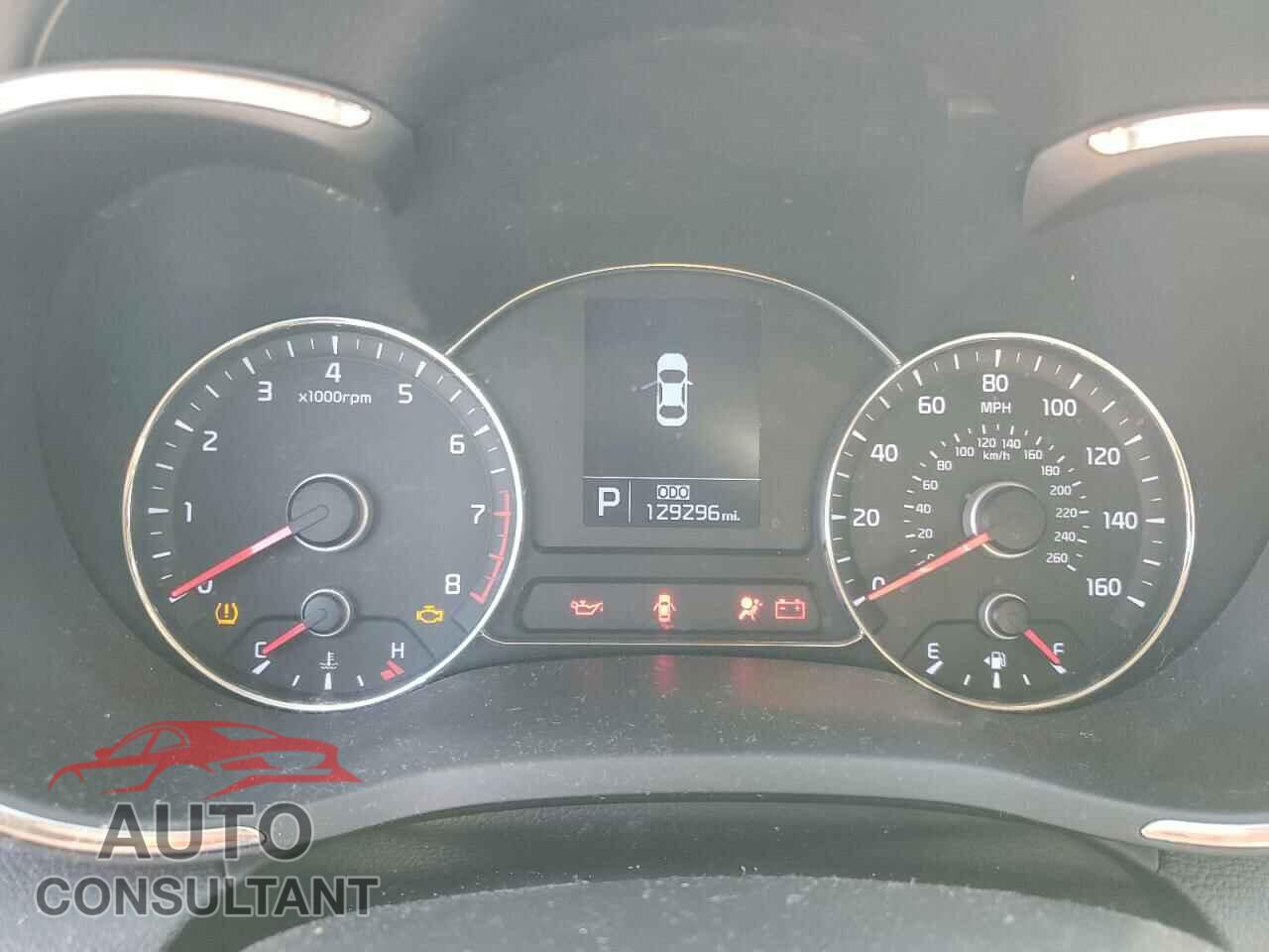 KIA FORTE 2015 - KNAFX4A84F5380681