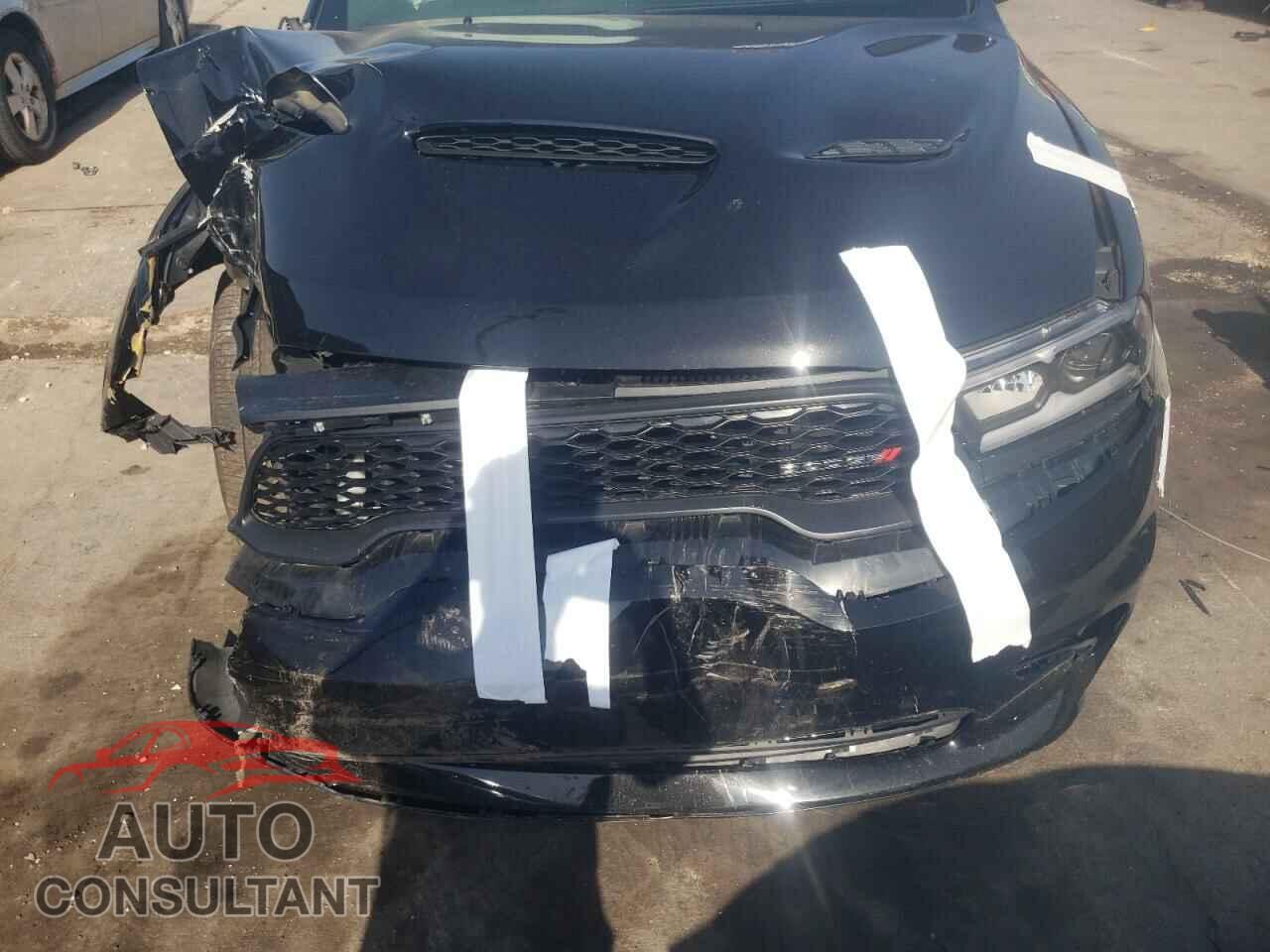 DODGE DURANGO 2021 - 1C4SDJCT4MC805562