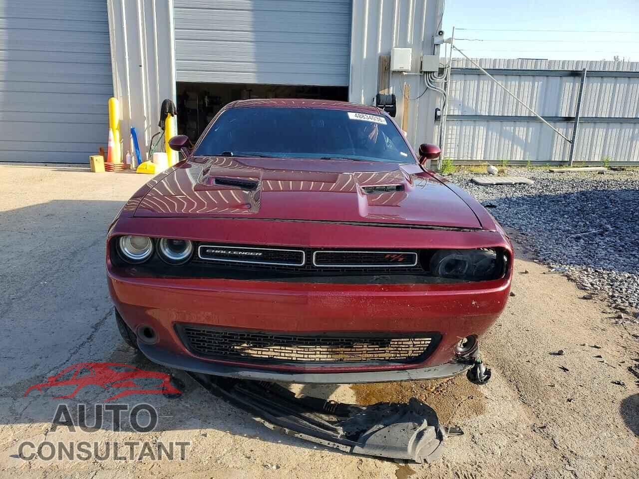 DODGE CHALLENGER 2018 - 2C3CDZBT8JH297260